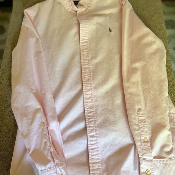 Polo Ralph Lauren - Slim Fit Oxford Shirt practically Brand new - Picture 6 of 6